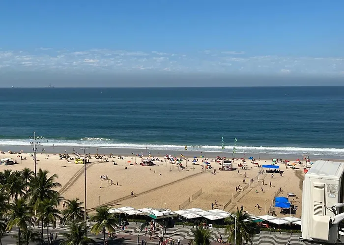 Apart In Copacabana Rio