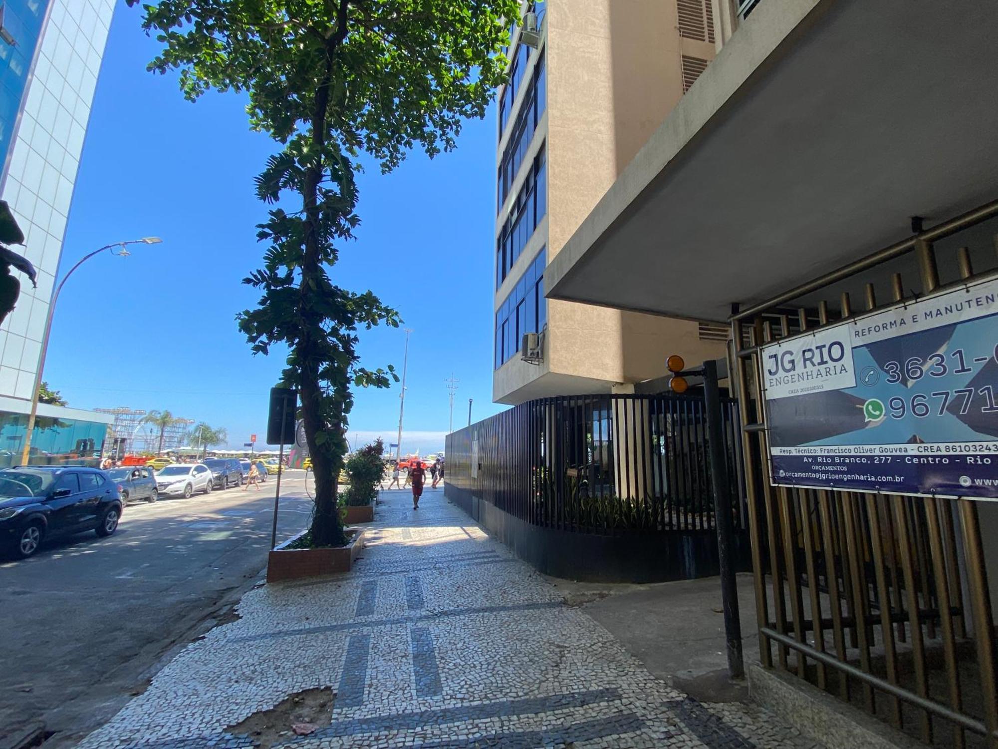 Apartamento In Copacabana Rio Rio de Janeiro