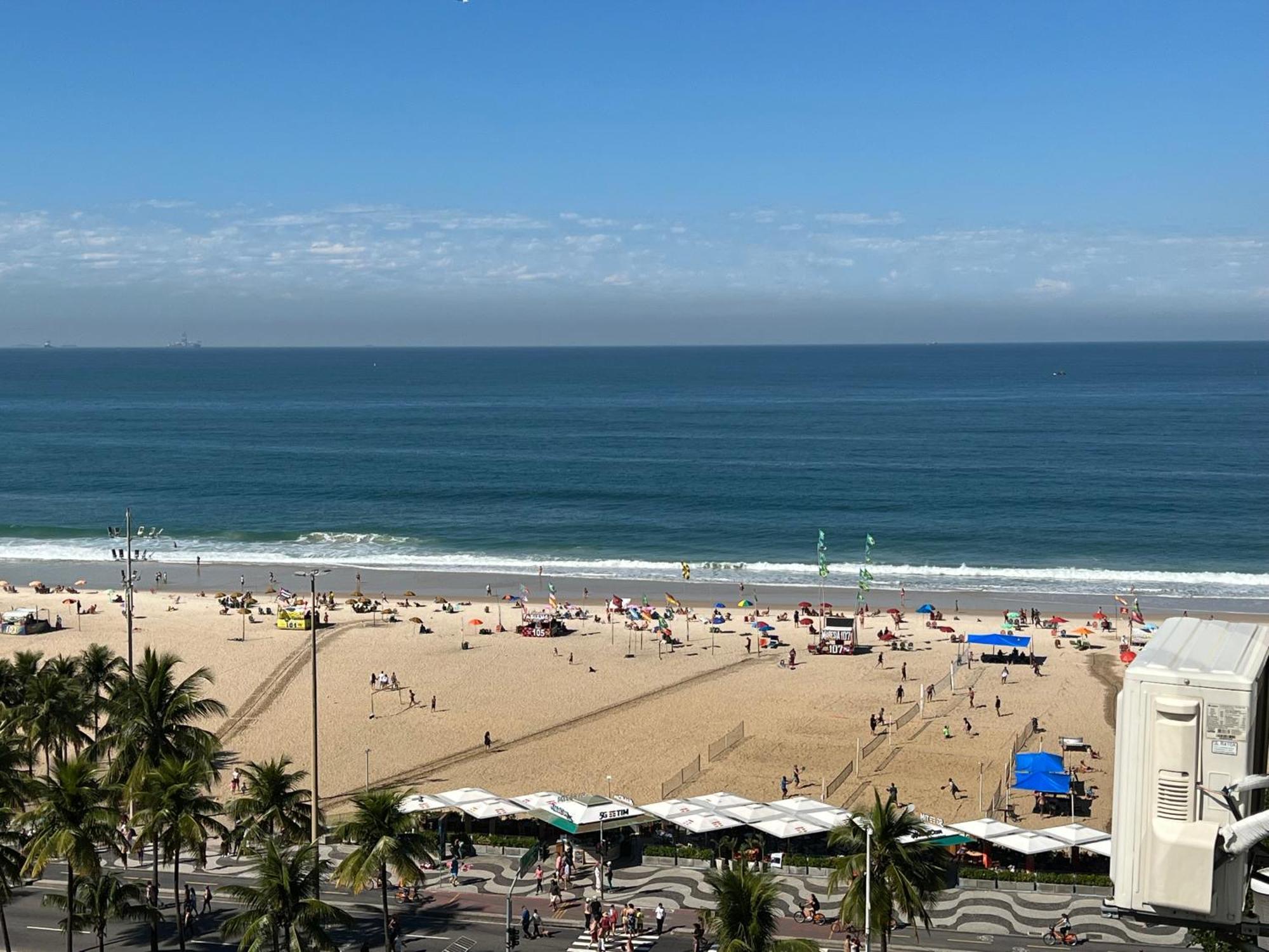 Apartamento In Copacabana Rio