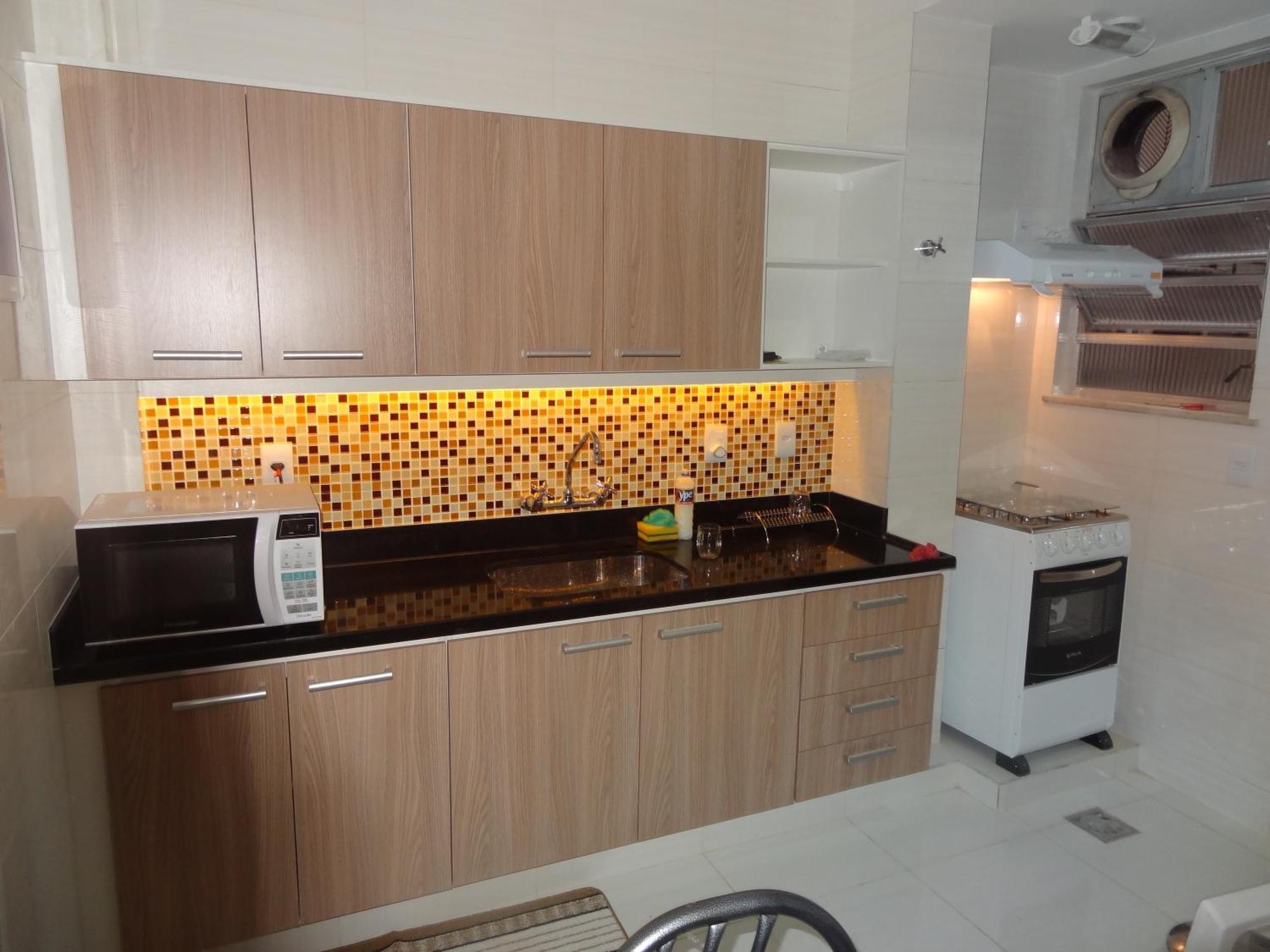 In Copacabana Rio Apartamento Rio de Janeiro
