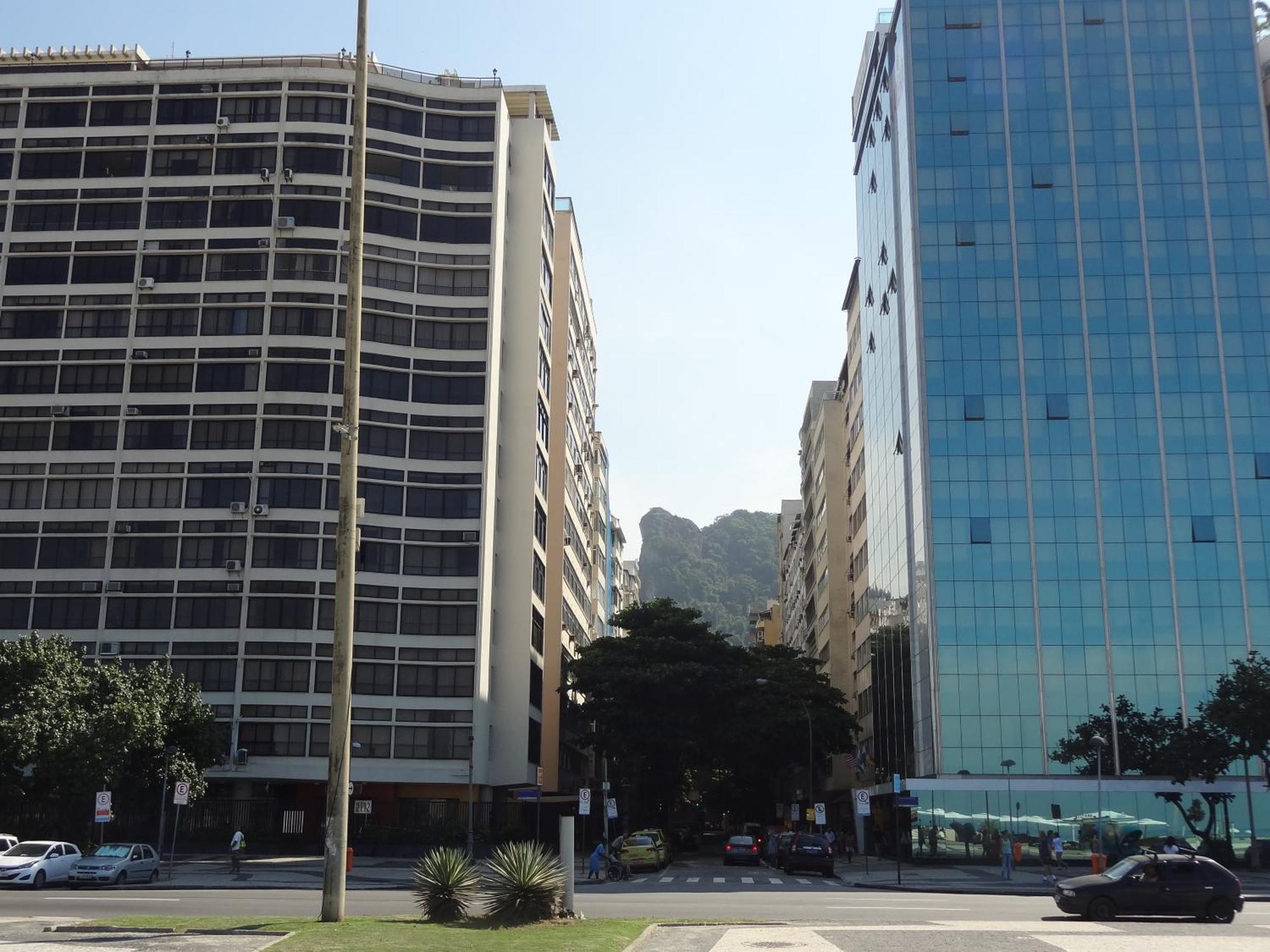 Apartamento In Copacabana Rio Rio de Janeiro